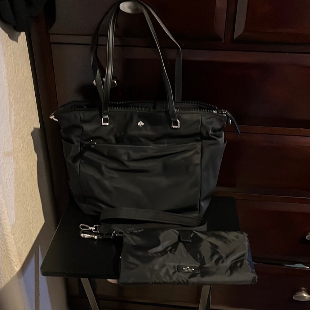 Kate Spade Jae baby bag/Multi pocket tote
